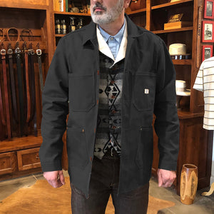 12oz Duck Canvas Core Coat {Various Colors}