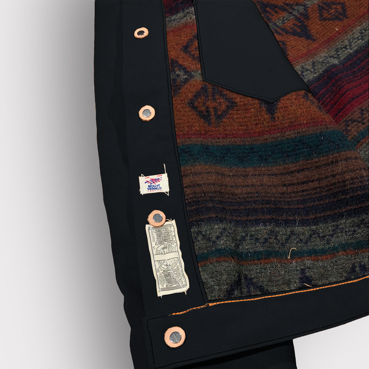 12oz Duck Canvas Field Hand Jacket Black {Various Colors}