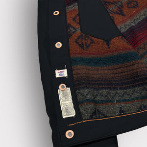 12oz Duck Canvas Field Hand Jacket Black {Various Colors}