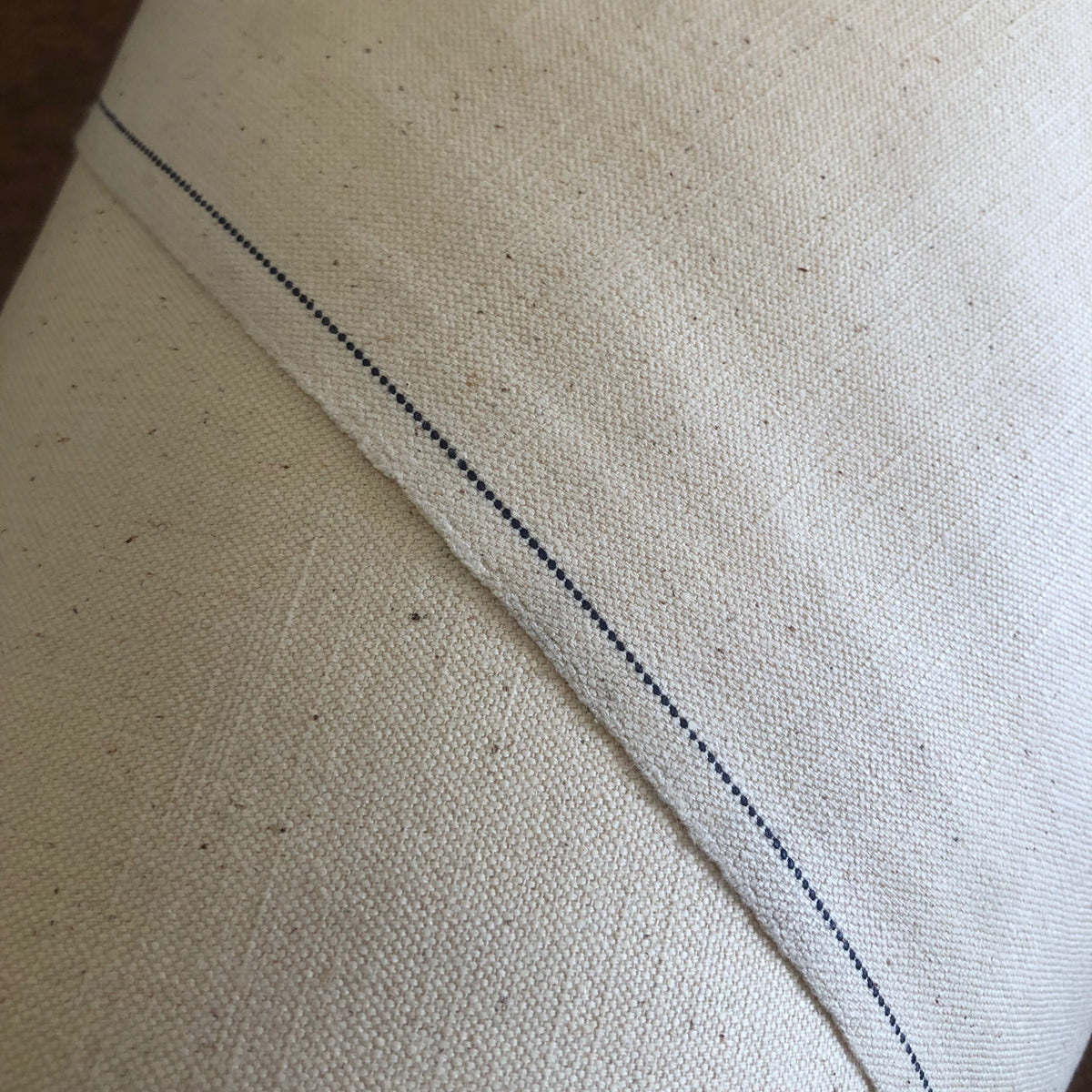 12oz Cone Mills Dead Stock Selvage Duck Canvas Natural "ECRU" Jacket