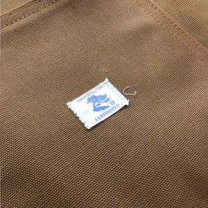 OPSTK XL Slim Fit - #133 12oz Duck Canvas Ochre Car Coat