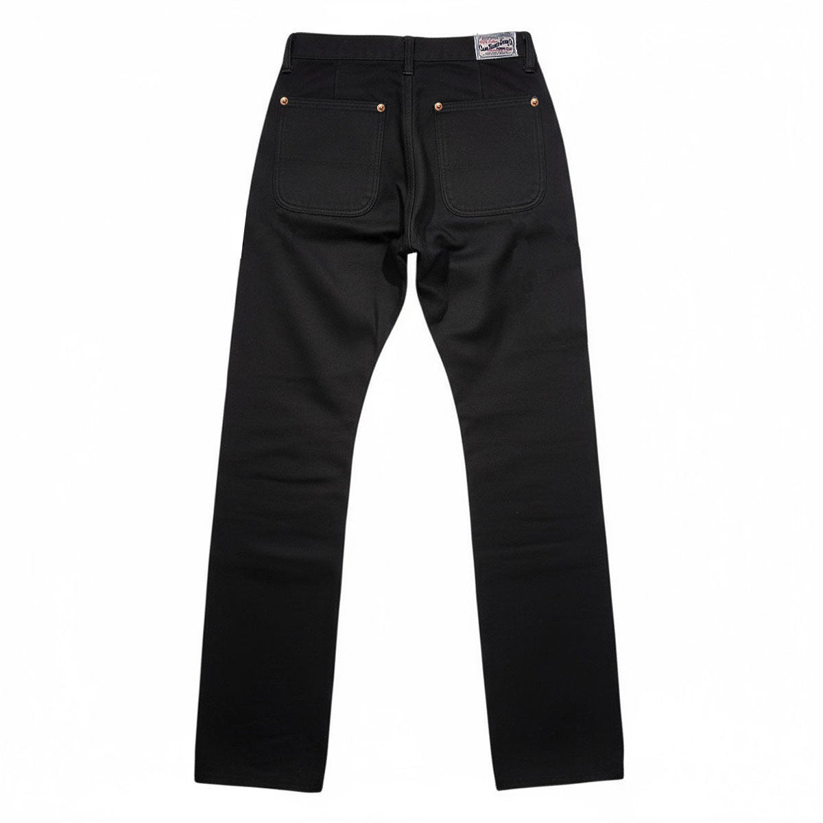 #133 12oz Duck Canvas FIELD HAND Chino [ Back Patch Pockets ]