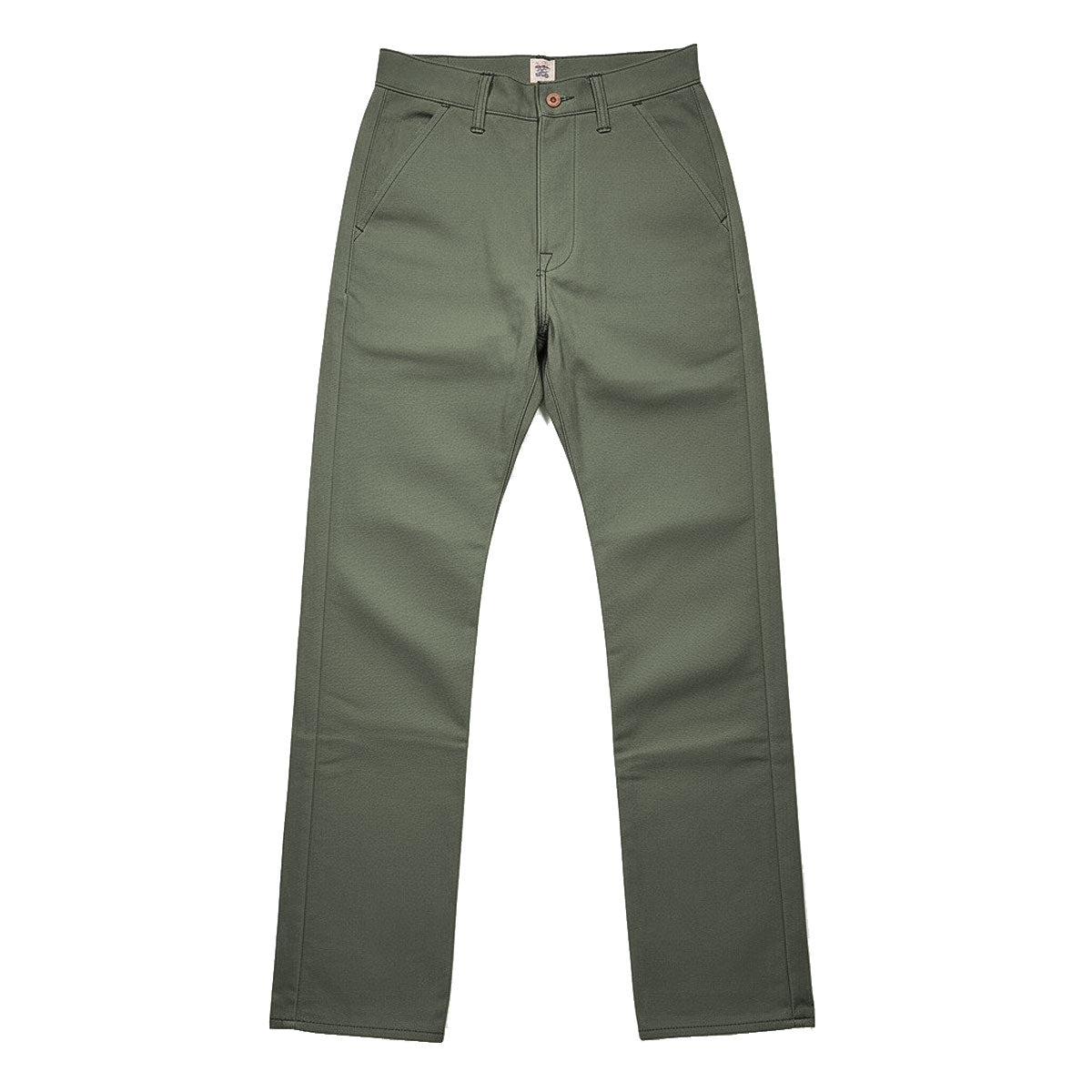 #133 12oz Duck Canvas FIELD HAND Chino [ Back Patch Pockets ]