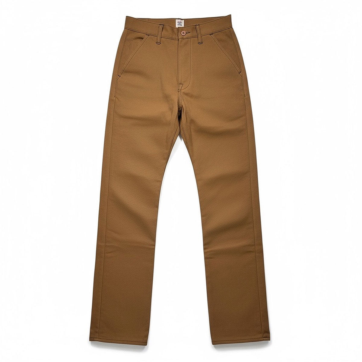#133 12oz Duck Canvas Field Hand Chino [ Back Patch Pockets ]