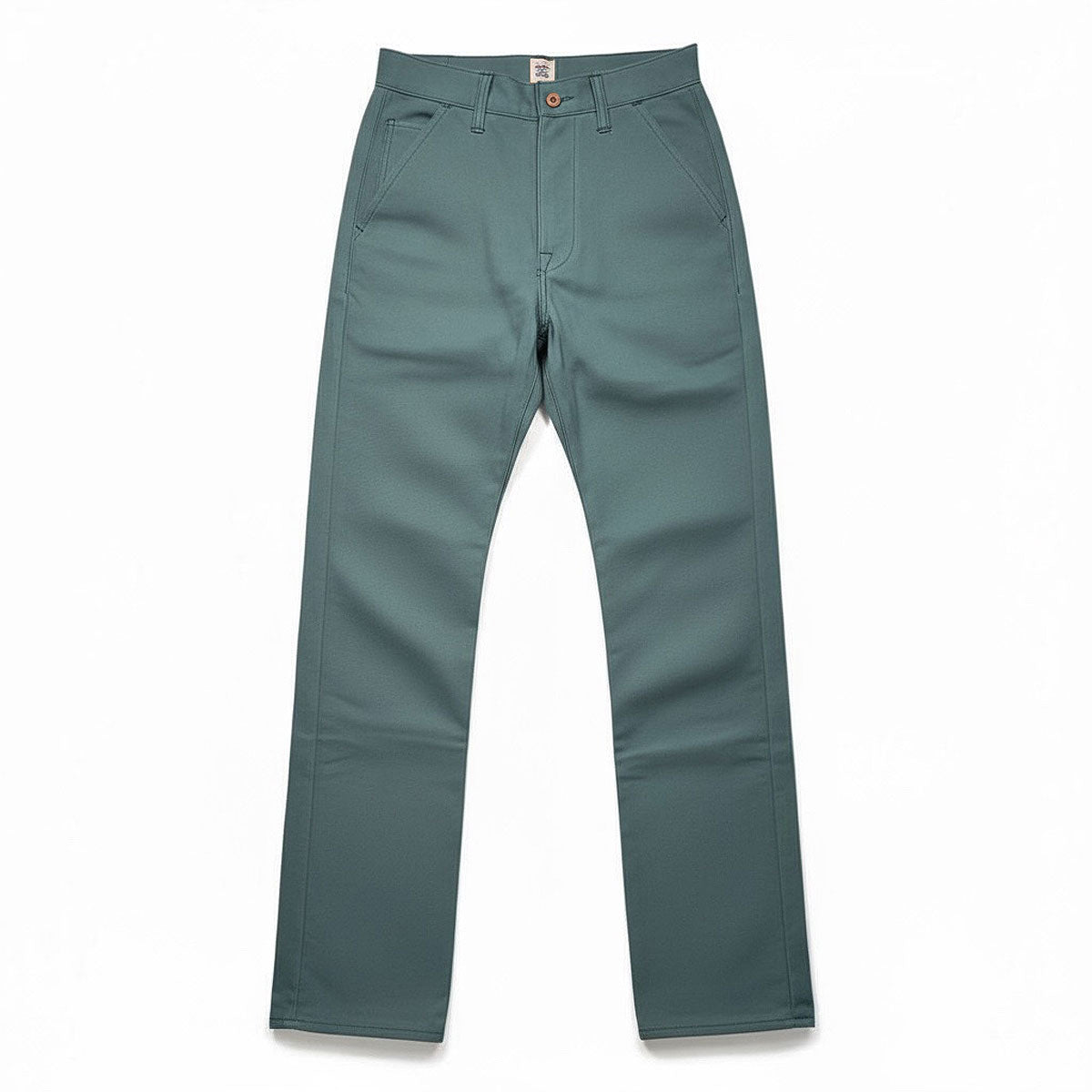 #133 12oz Duck Canvas Field Hand Chino [ Back Patch Pockets ]