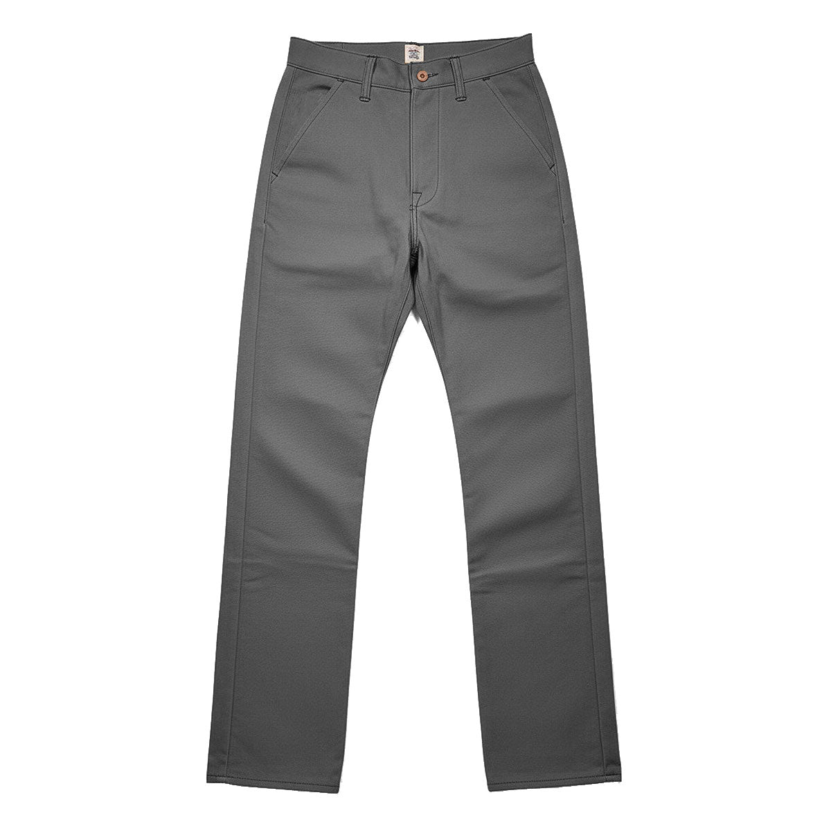 #133 12oz Duck Canvas FIELD HAND Chino [ Back Patch Pockets ]