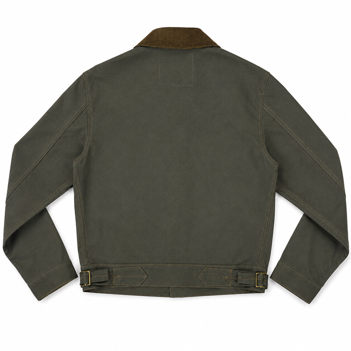 #133 12oz Duck Canvas 1930's Modify Cossack Jacket