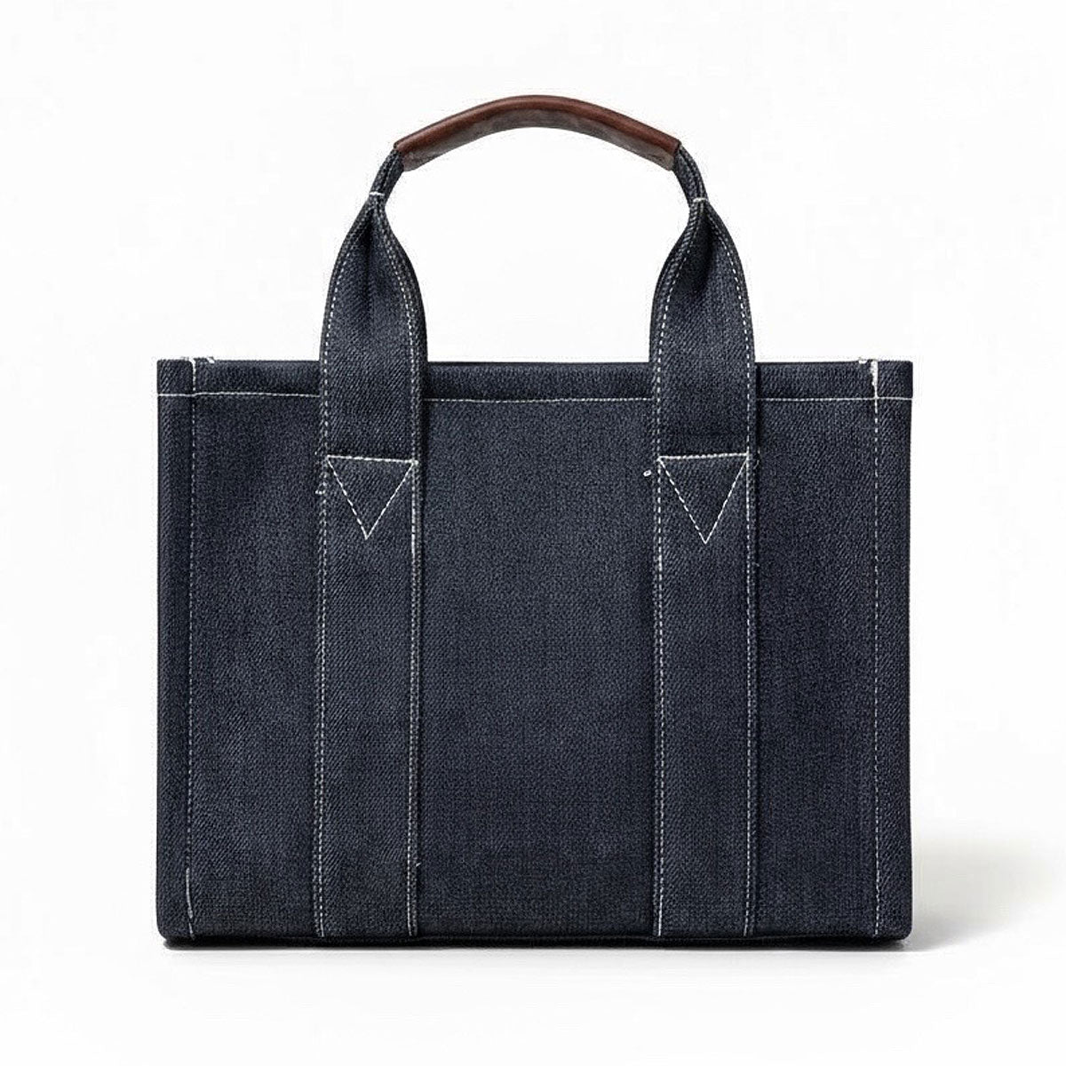 The Denim Small Tote Bag