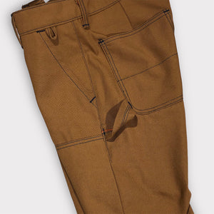 #133 12oz Duck Canvas FIELD HAND Chino [ Back Patch Pockets ]