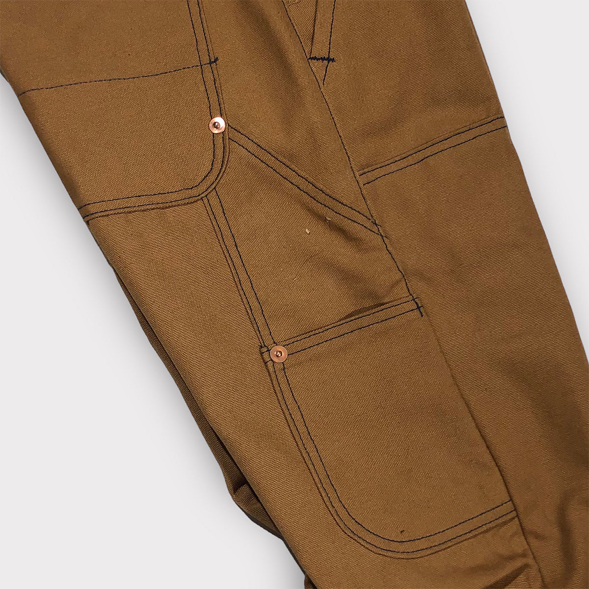 #133 12oz Duck Canvas FIELD HAND Chino [ Back Patch Pockets ]
