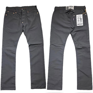 OPSTK 1873 Modify Dungarees 12oz GREY Duck Canvas 33W x 34L 901 Slim Fit