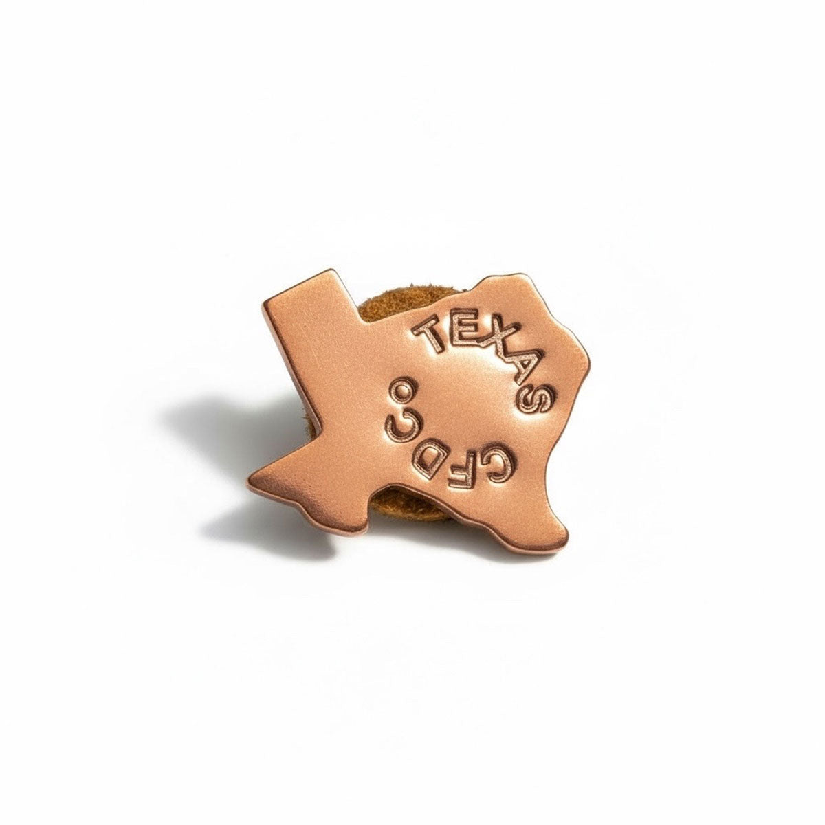 Hat Pin Copper