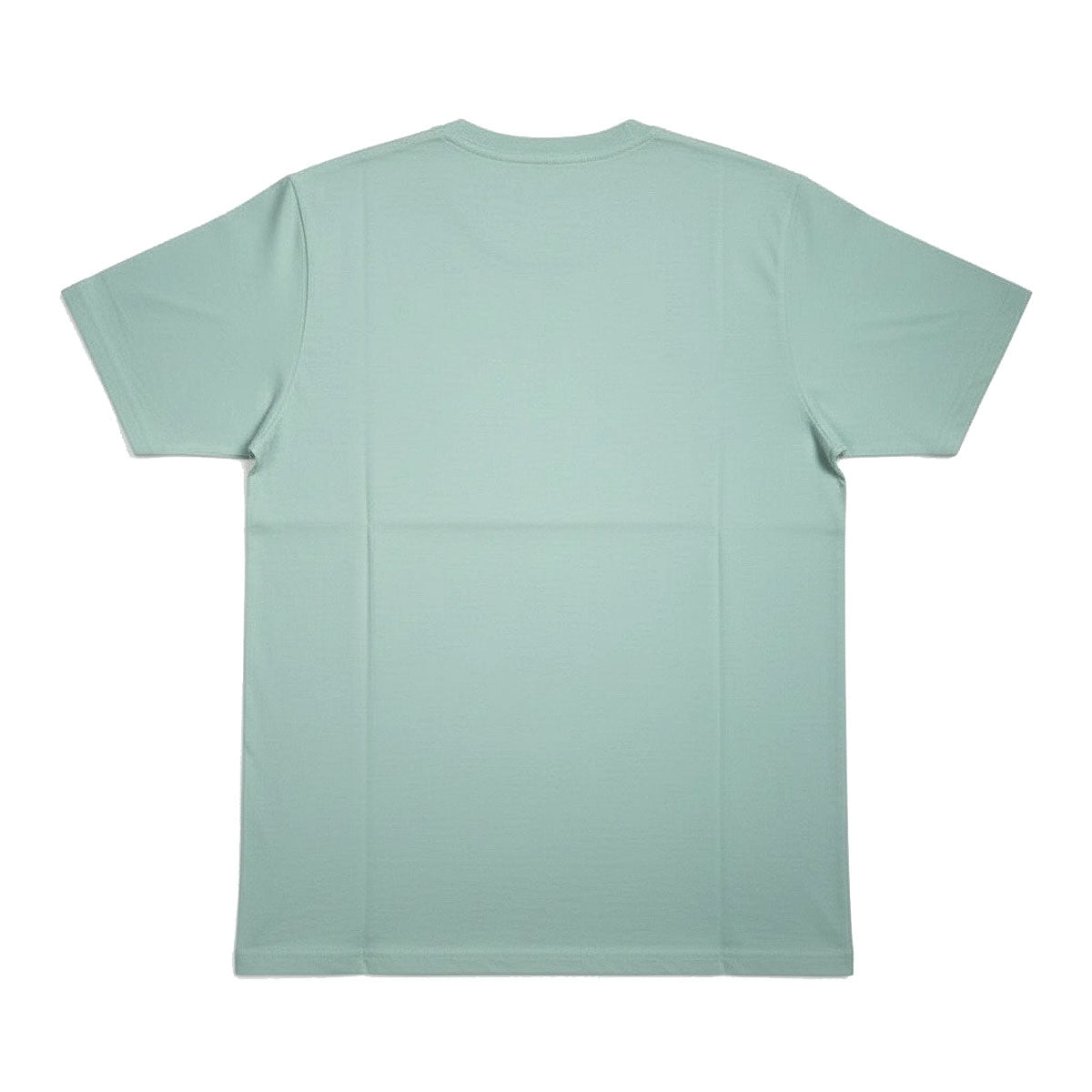 8.4oz TEXAS MADE "HEAVY ORGANIC" Crew Neck Sea Blue