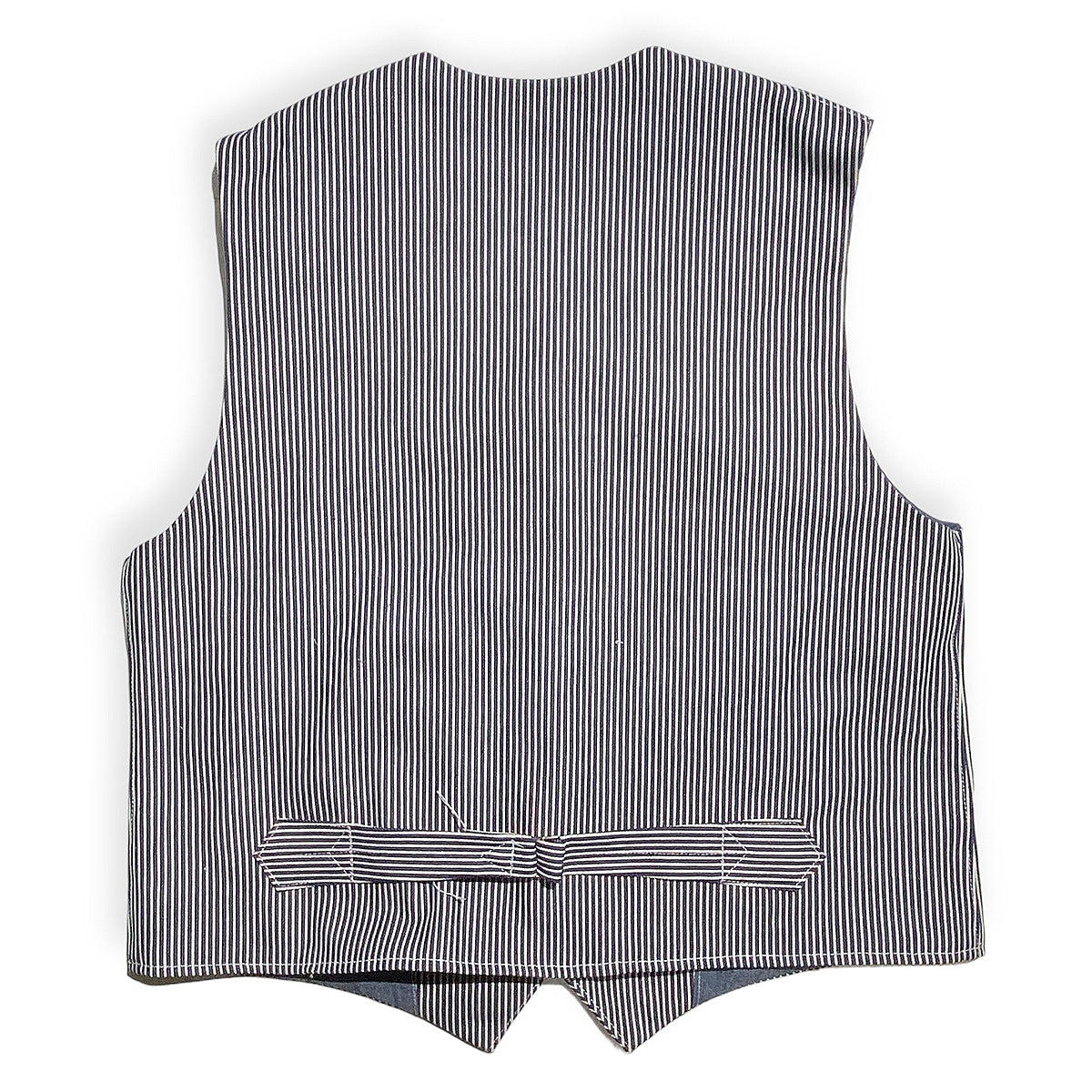 #HIC 10oz HICKORY STRIPE DENIM TYPE IH [ ICHIRO HACHIYA ]
