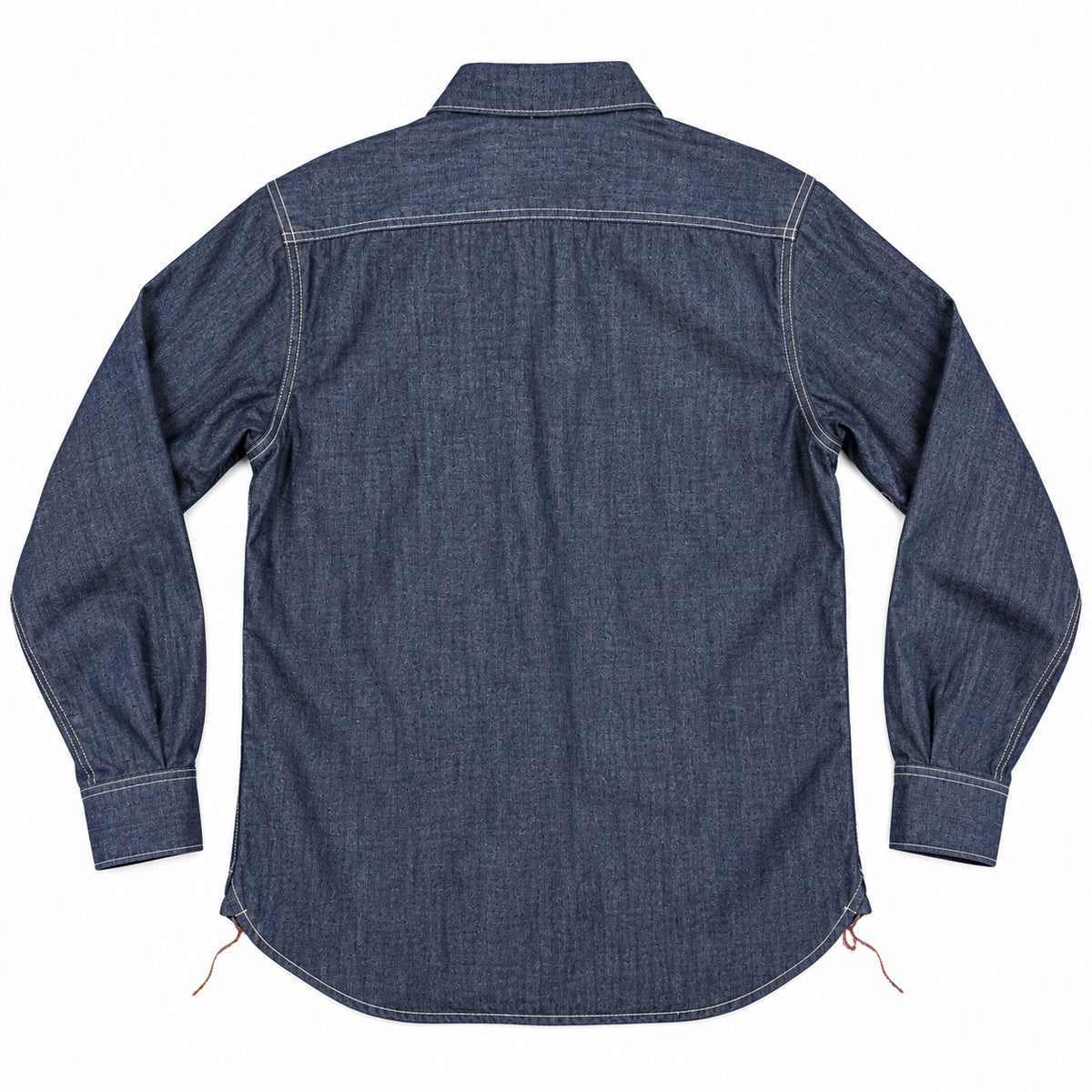 (OPSTK) 7oz Cone Mills Chambray Work Shirt