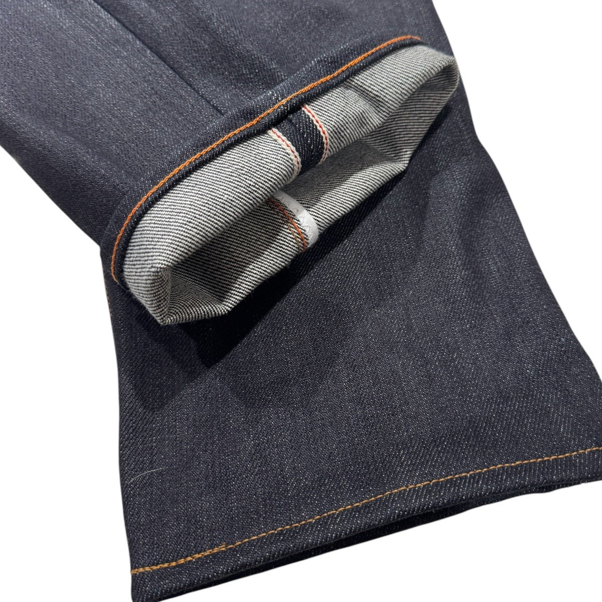 #333 23oz Heavy TYPE IH [ ICHIRO HACHIYA ] Japanese Indigo Red/White Selvage