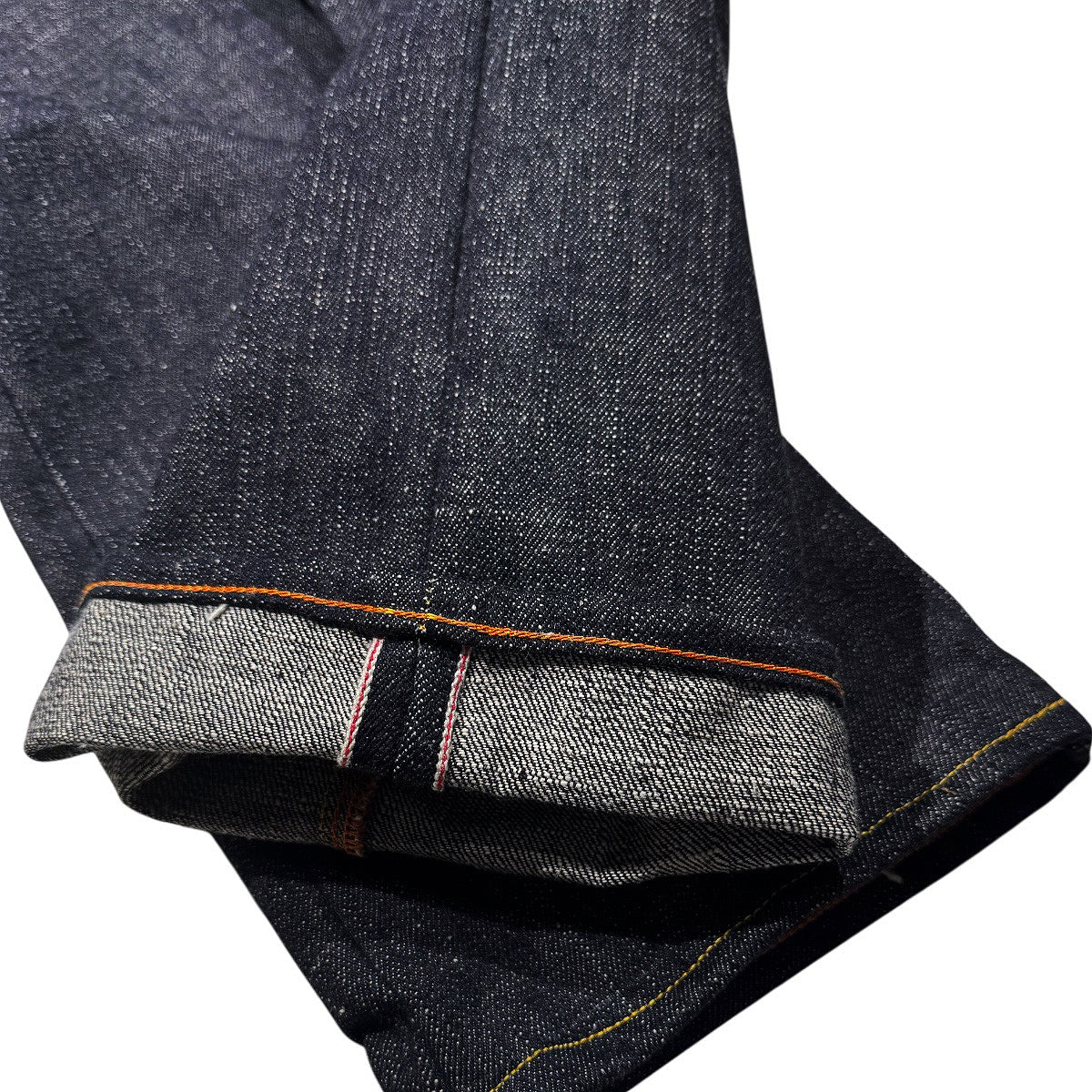 alorsparis Jean a Indigo sucreglace 0サイズ 18oz Japanese Indigo Selvage Denim 5-Pocket | CFDCo.