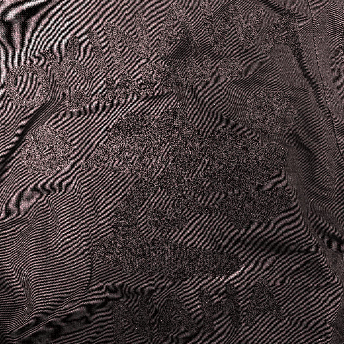 10oz Japanese Supima Cotton MO Jacket Brown [Slim Fit]