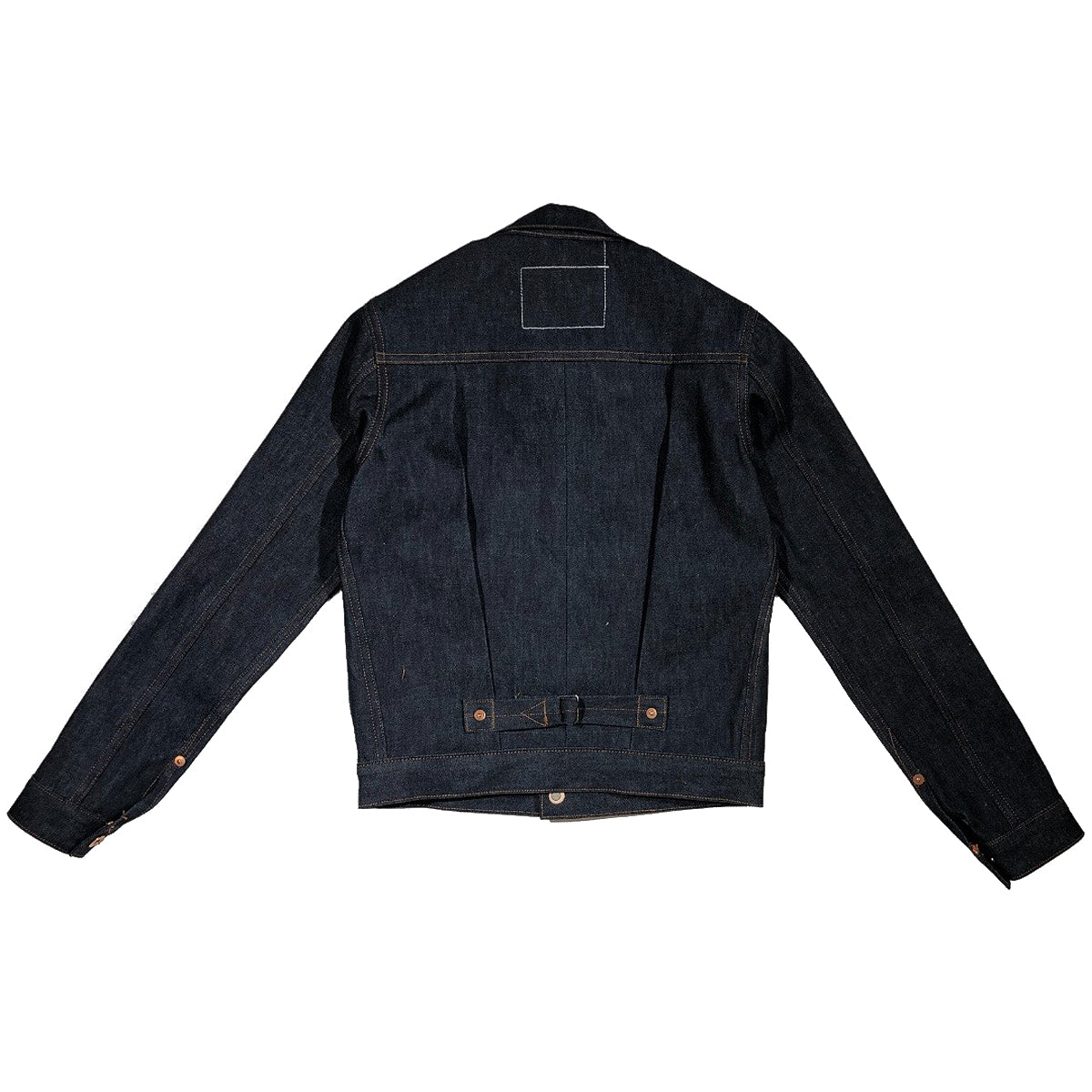 #N43Z3 13oz Japanese Selvage 1936 Type I Jacket  {Limited Quantities}