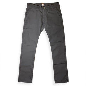 OPSTK 12oz Grey Duck Canvas Chino 36W 35L 901 Slim Fit