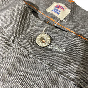 OPSTK 12oz Grey Duck Canvas Chino 36W 35L 901 Slim Fit