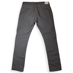OPSTK 12oz Grey Duck Canvas Chino 36W 35L 901 Slim Fit