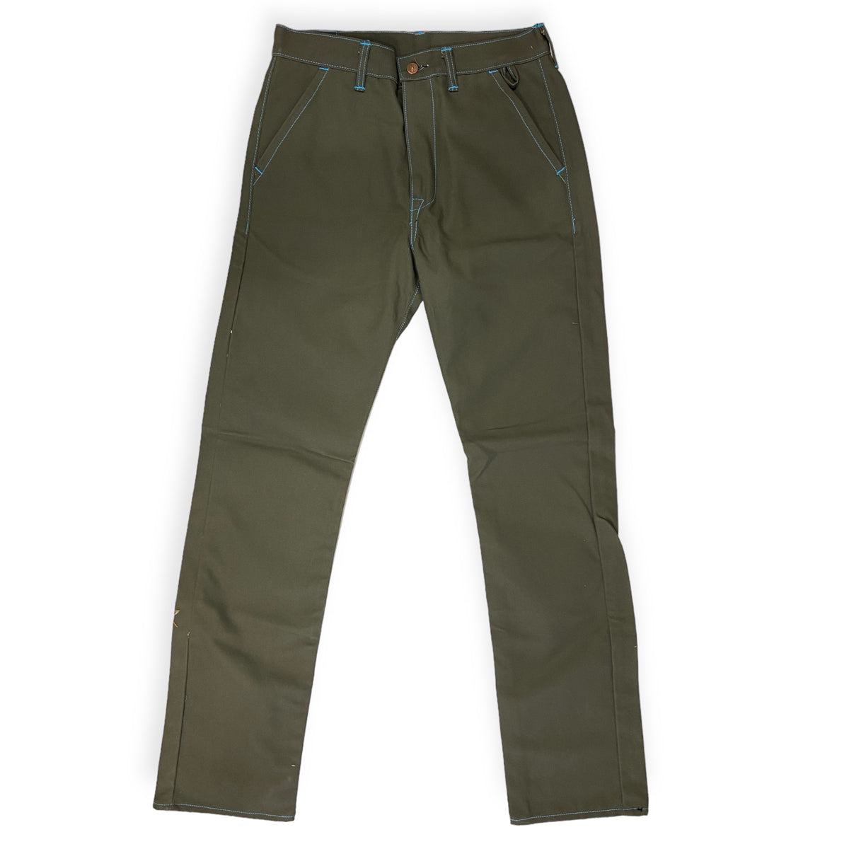 OPSTK 32W 36L 997 Miner Fit  - #133 12oz SeaGrass Duck Canvas FIELDHAND Chino