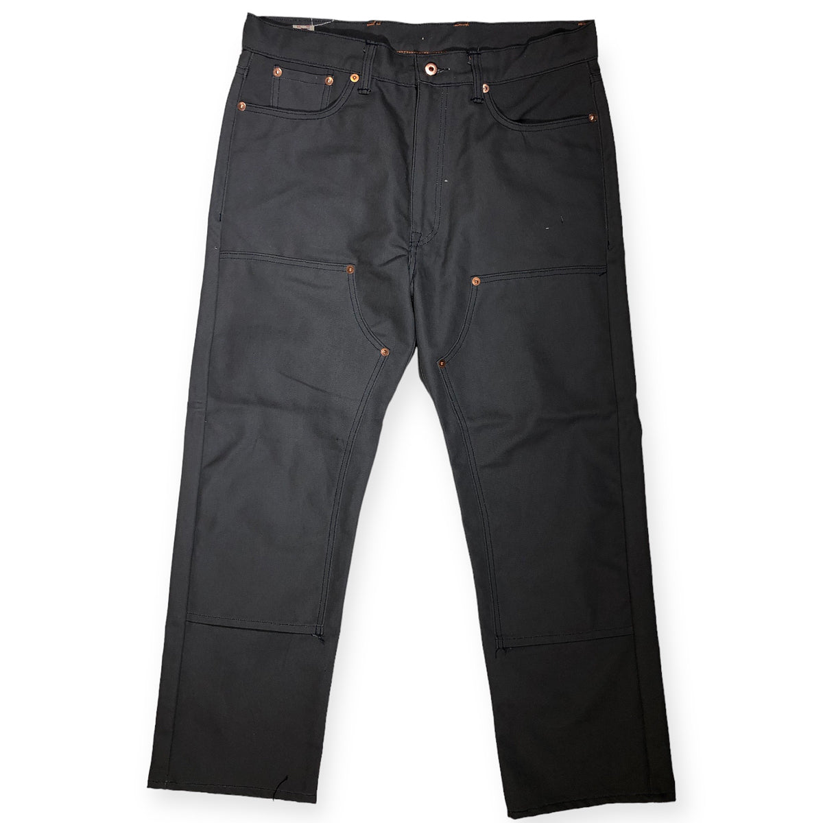 OPSTK 36W 30L 997 Miner Fit - #133 12oz Duck Canvas Dark GREY 5 Pocket