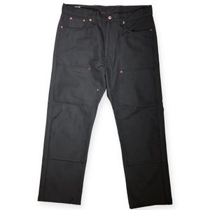 OPSTK 36W 30L 997 Miner Fit - #133 12oz Duck Canvas Dark GREY 5 Pocket