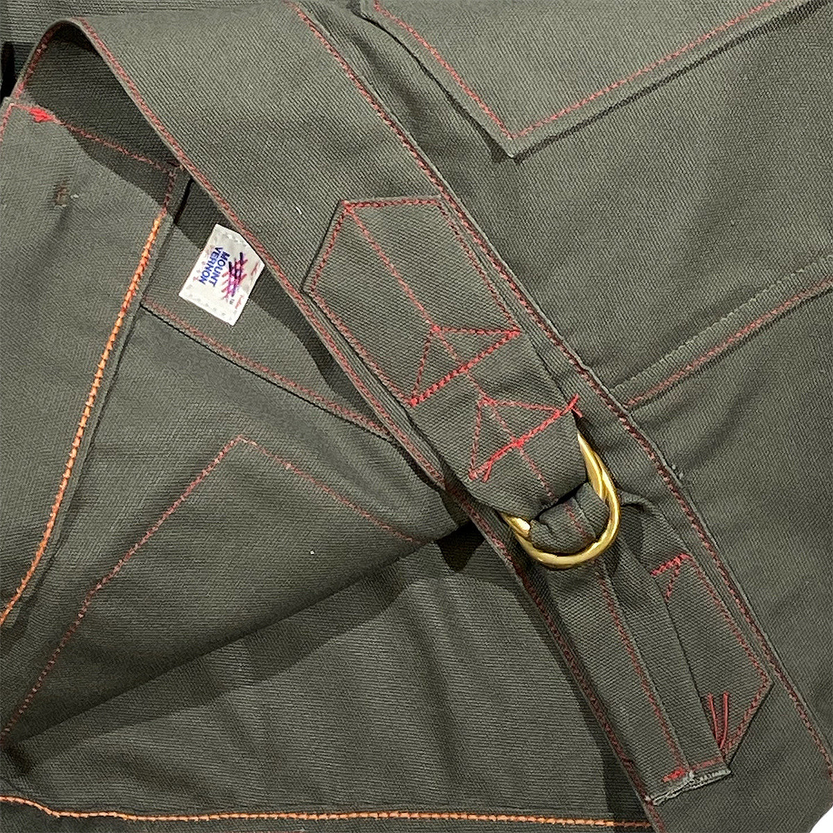 OPSTK Size Med Slim Fit -12oz Duck Canvas 1930's Modify Cossack Jacket