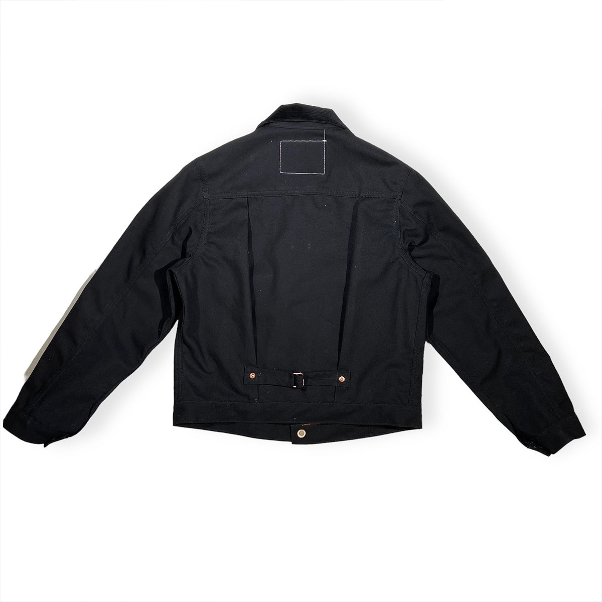 OPSTK Size XS Reg Fit -12oz Duck Canvas Type 1 w/Cord Collar