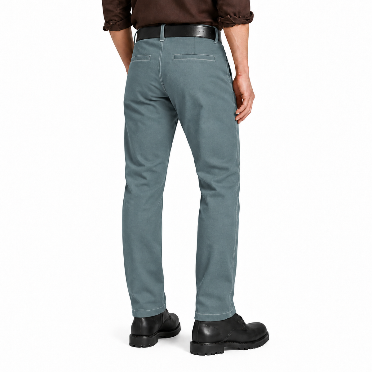 #133 12oz Duck Canvas Seagrass Chino