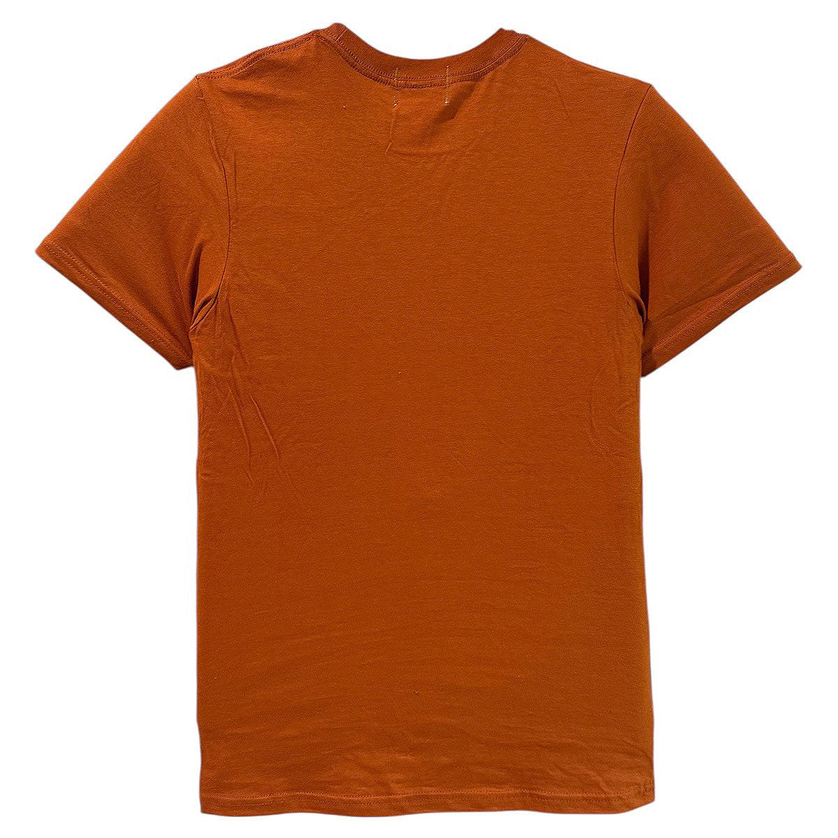 4.4oz TEXAS MADE Crew Neck Burnt Orange