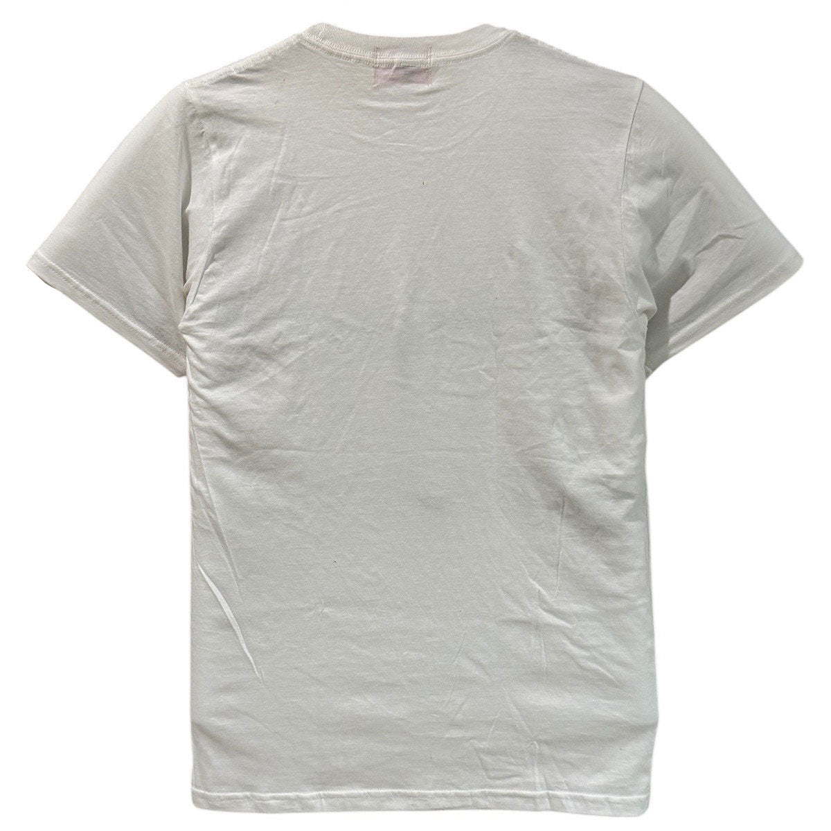 4.4oz TEXAS MADE Crew Neck White "2 PACK SPECIAL"