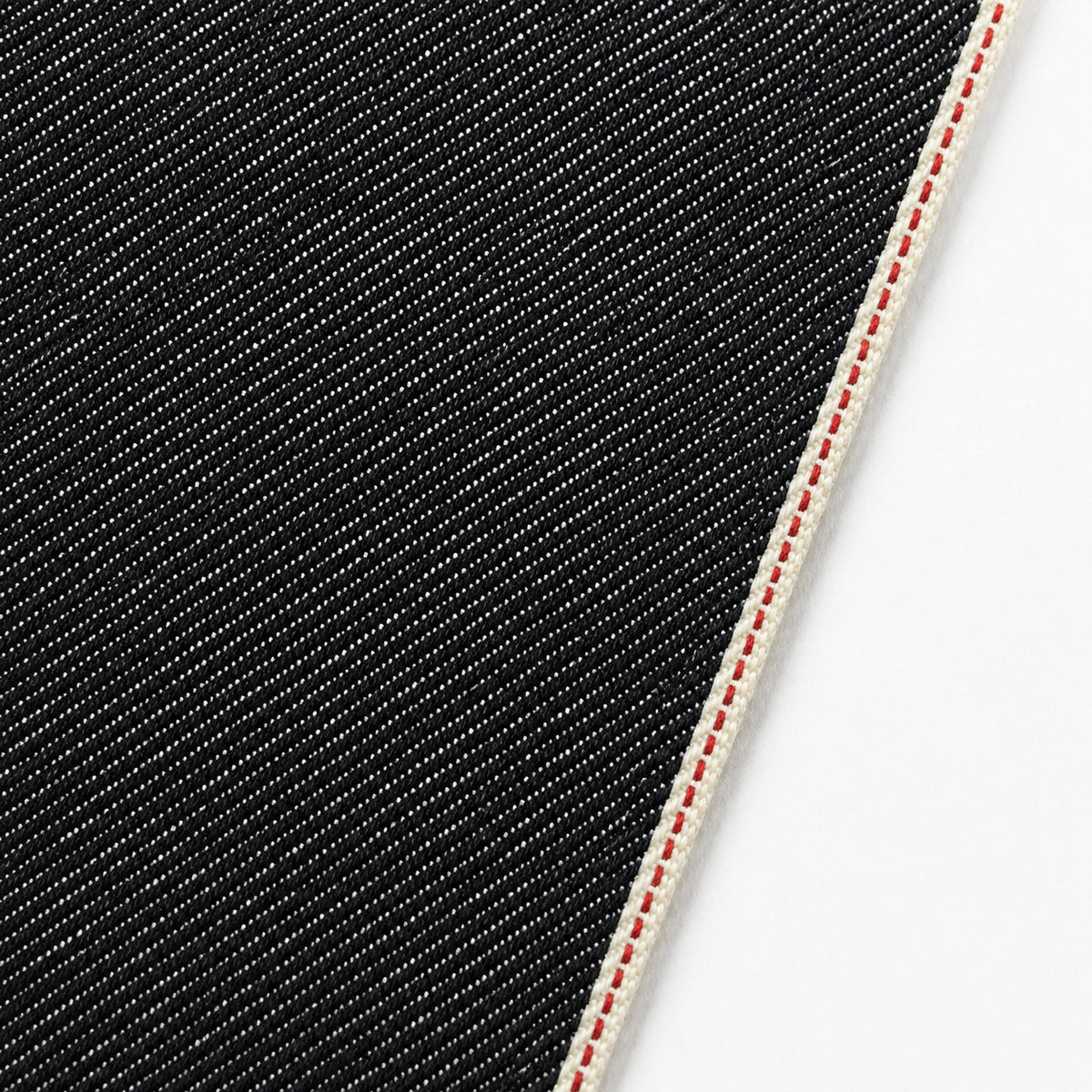 #27 13.5oz TEXAS Denim INDIGO Red Selvage