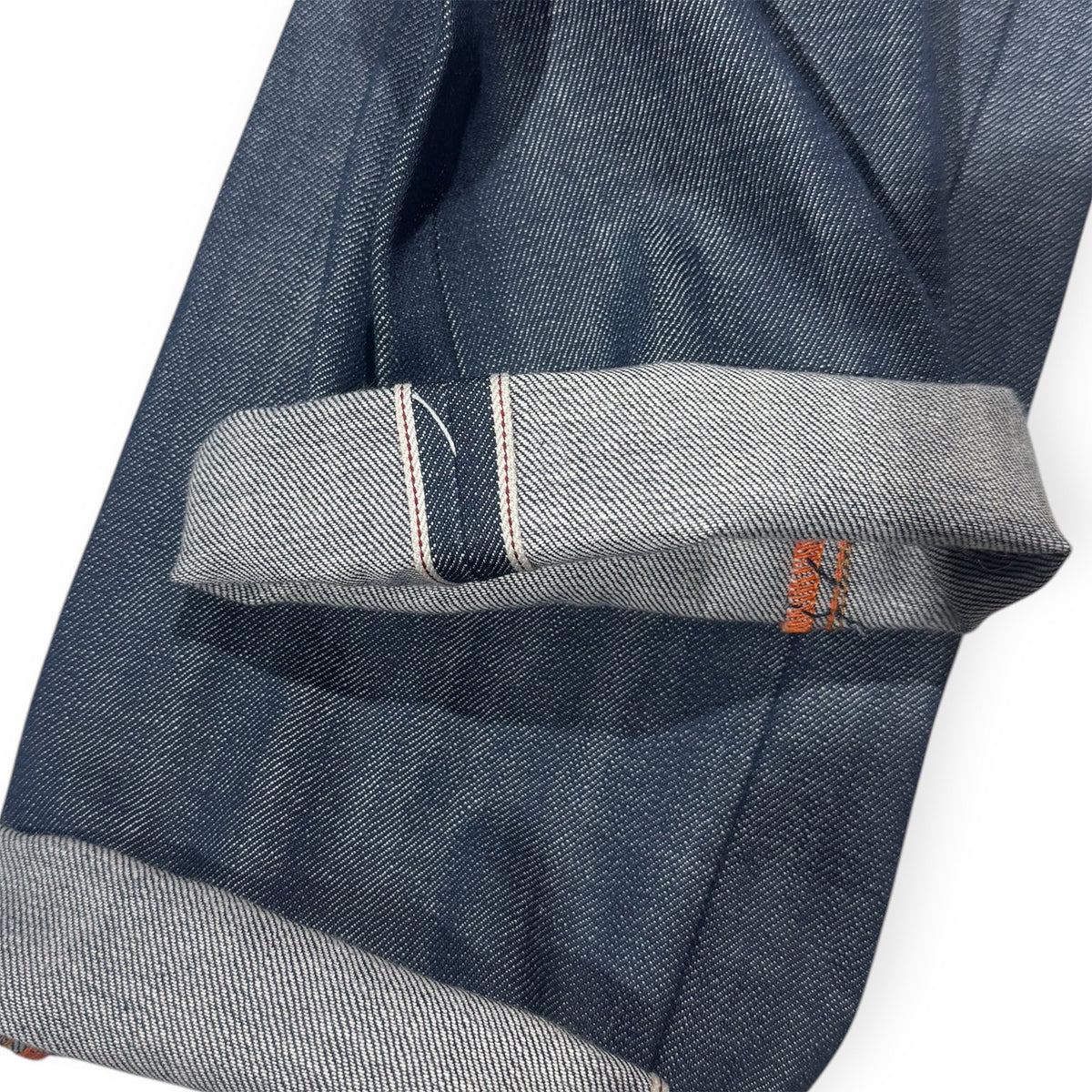 #TEXNA 13.5oz Selvedge TEXAS Organic Denim "NATURAL" [Slim Fit 901]