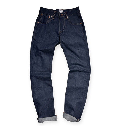 #TEX 13.5oz Selvedge Texas Denim 5 Pocket Model [Slim Fit 901]