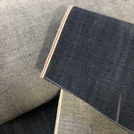 13.5oz TEXAS Organic Denim "NATURAL" Lot#2 Red Selvage
