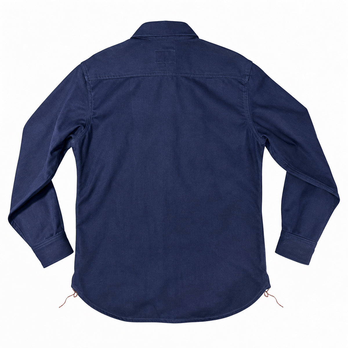 (OPSTK) #133 12oz USA Duck Canvas Work Shirt Navy