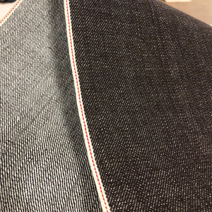 #BBB 16oz Japanese BROWN Selvage 5 POCKET Version