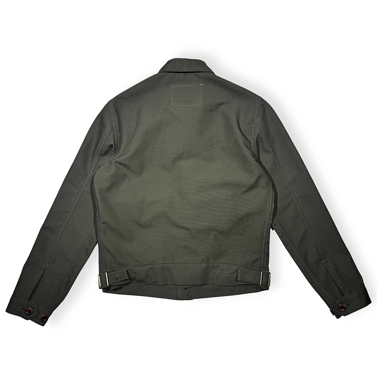 12oz Duck Canvas 1930's Modify Cossack Jacket