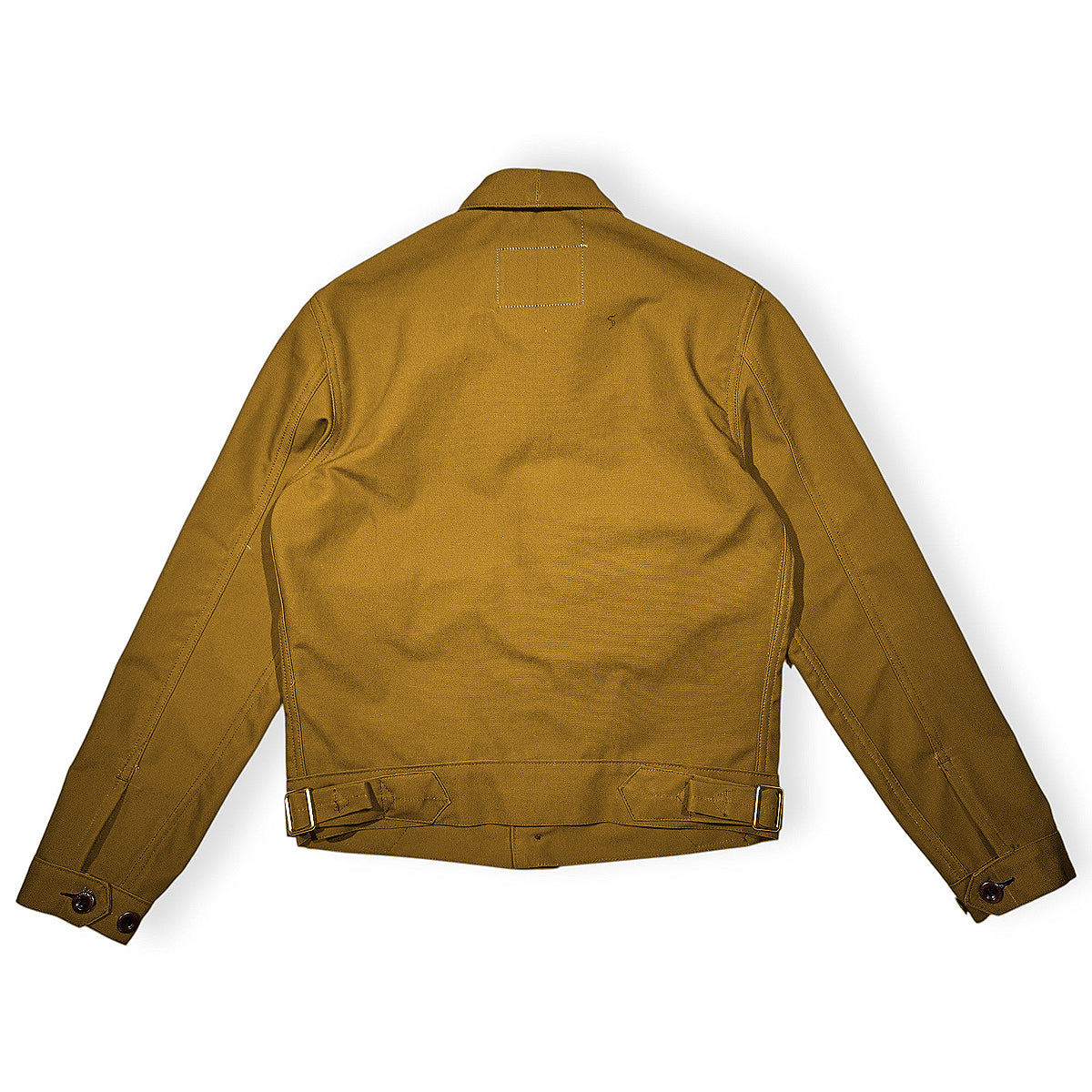 12oz Duck Canvas 1930's Modify Cossack Jacket