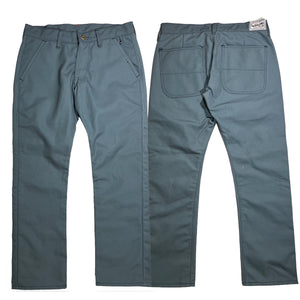 OPSTK 32W 30L 901 Slim Fit - #133 12oz Seagrass Duck Canvas Fieldhand