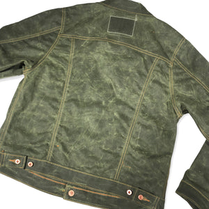 1967 Type III Modify Jacket 18oz Wax Duck Canvas