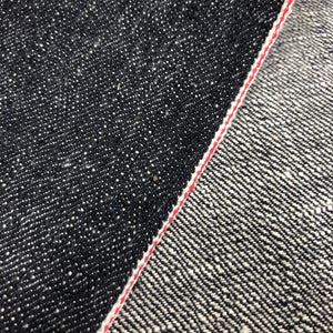 #0505 16oz Japanese INDIGO 'Secret Denim" SELVAGE 5 POCKET VERSION
