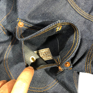 “Prestige” 1932 "Forgotten" Selvage JACKET