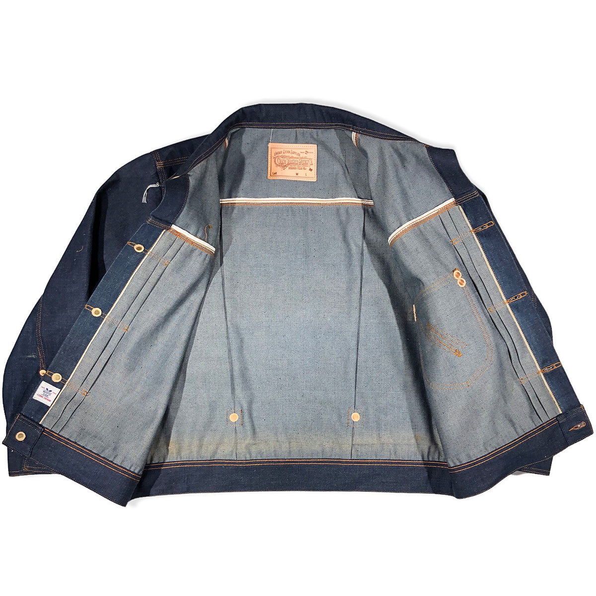 “Prestige” 1932 "Forgotten" Selvage JACKET