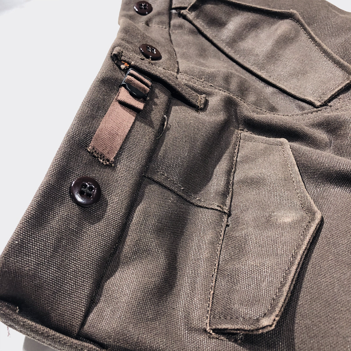 12oz Duck Canvas M1951 Modify FIELD PANT [ VARIOUS COLORS ]