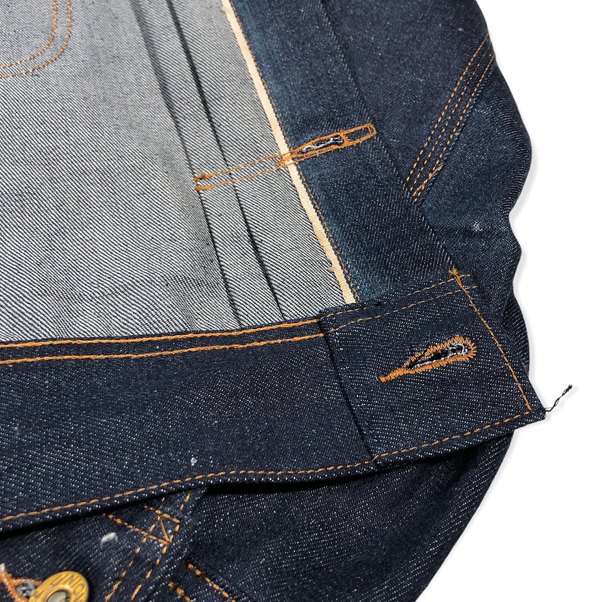 “Prestige” 1932 "Forgotten" Selvage JACKET