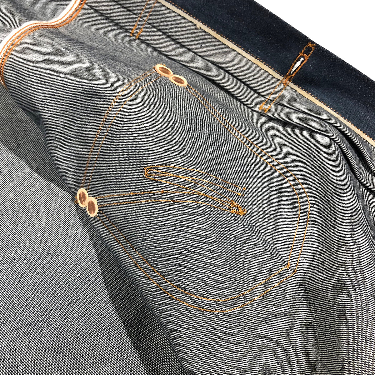 “Prestige” 1932 "Forgotten" Selvage JACKET